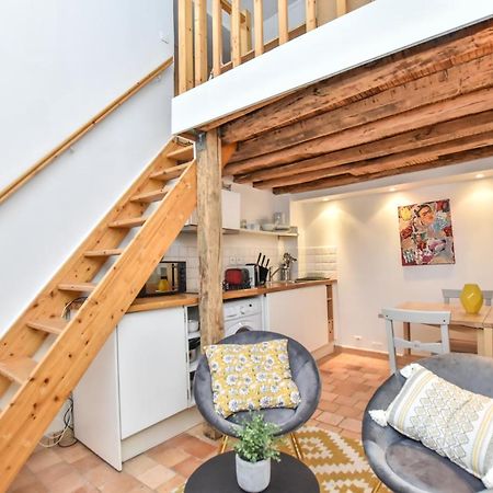 Splendid Duplex - 1Br-2P - Notre Dame-Ile St-Louis Lejlighed Paris Eksteriør billede