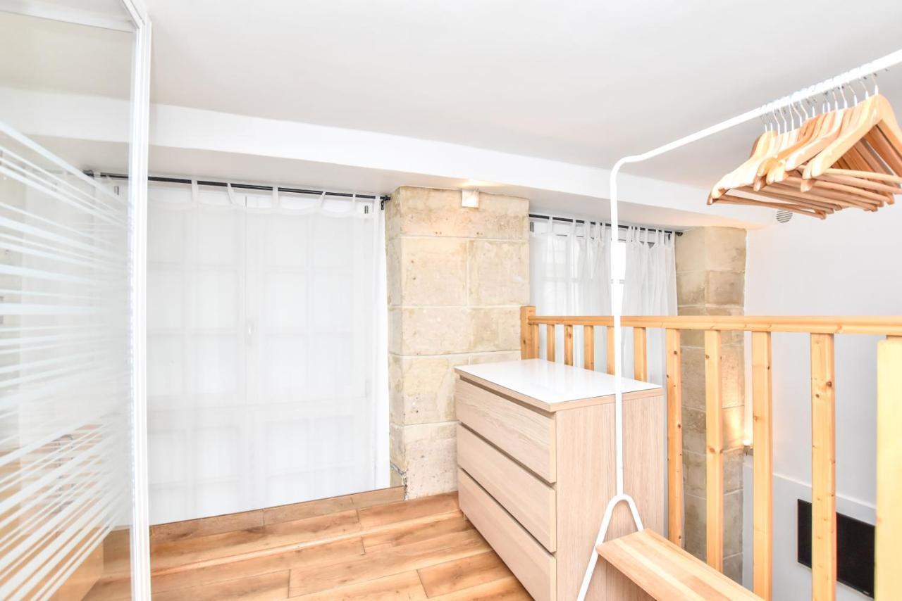 Splendid Duplex - 1Br-2P - Notre Dame-Ile St-Louis Lejlighed Paris Eksteriør billede