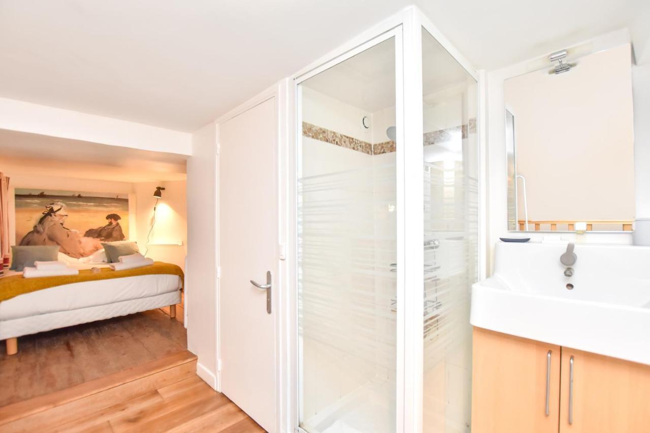 Splendid Duplex - 1Br-2P - Notre Dame-Ile St-Louis Lejlighed Paris Eksteriør billede