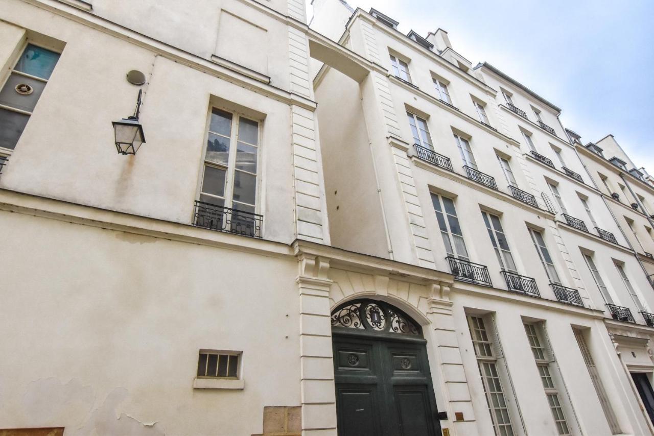 Splendid Duplex - 1Br-2P - Notre Dame-Ile St-Louis Lejlighed Paris Eksteriør billede