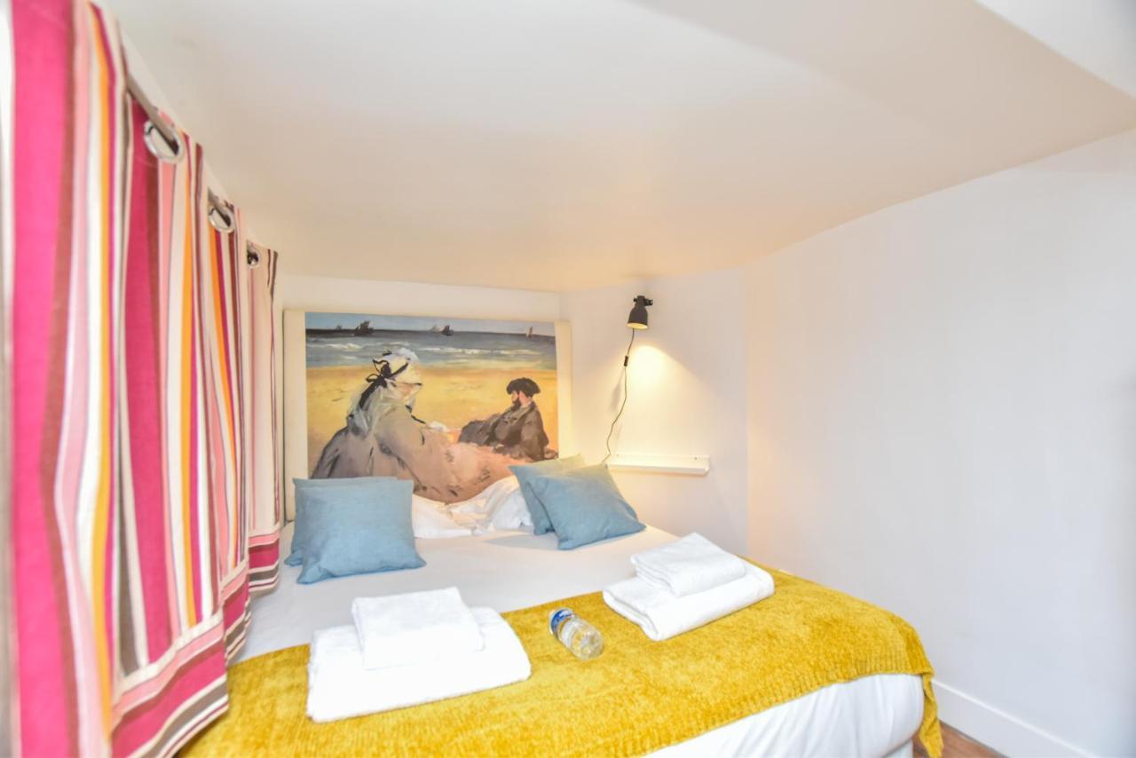 Splendid Duplex - 1Br-2P - Notre Dame-Ile St-Louis Lejlighed Paris Eksteriør billede