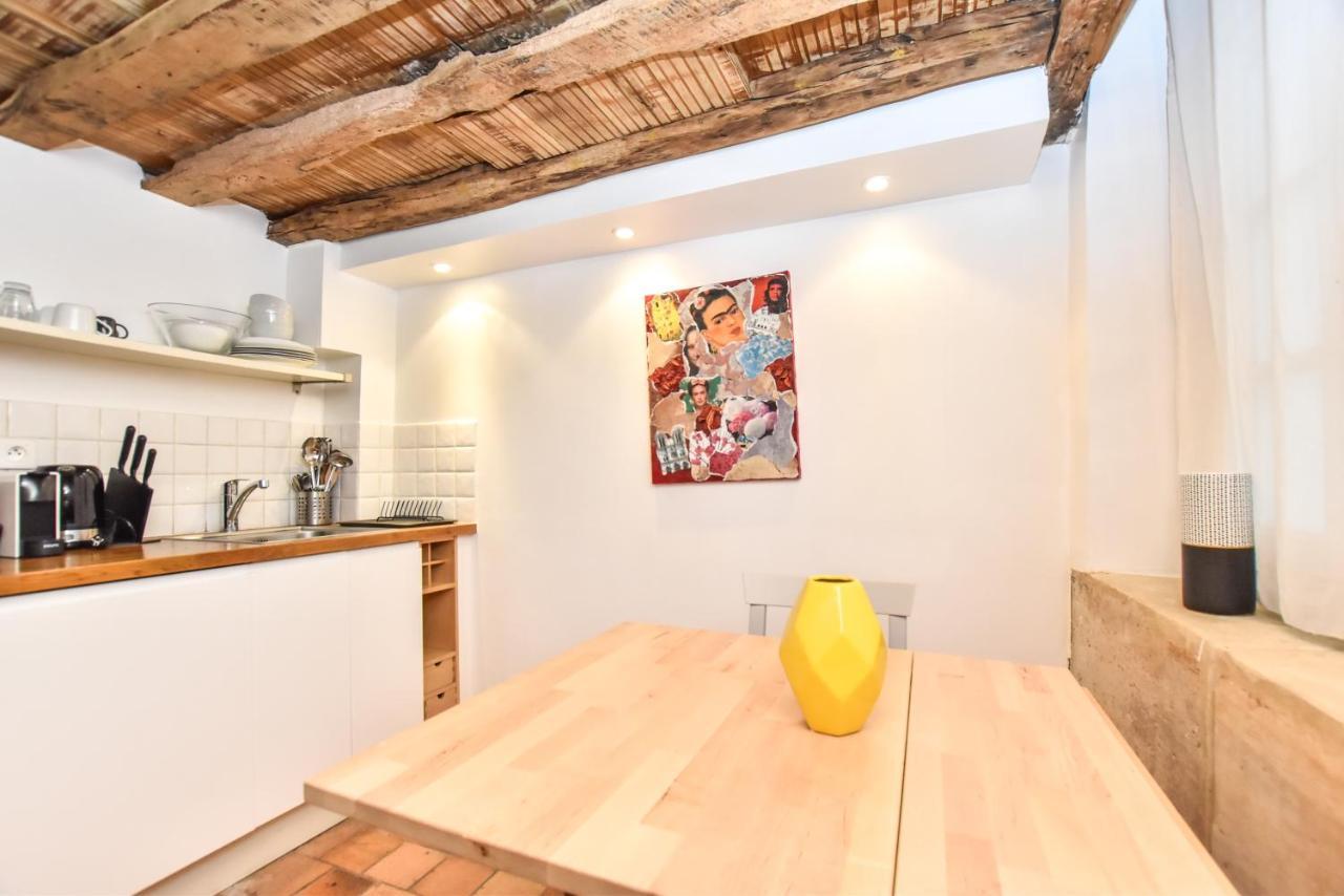 Splendid Duplex - 1Br-2P - Notre Dame-Ile St-Louis Lejlighed Paris Eksteriør billede