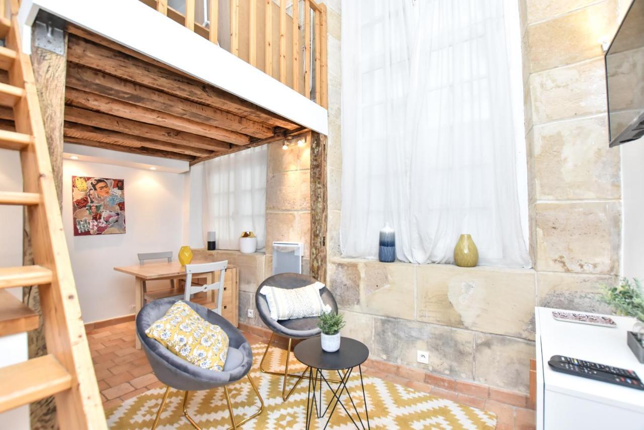 Splendid Duplex - 1Br-2P - Notre Dame-Ile St-Louis Lejlighed Paris Eksteriør billede