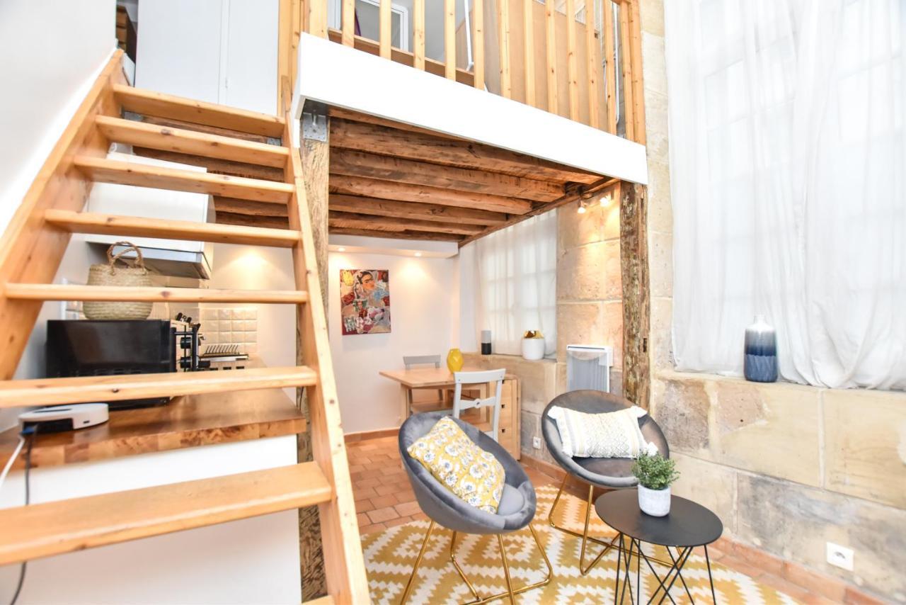 Splendid Duplex - 1Br-2P - Notre Dame-Ile St-Louis Lejlighed Paris Eksteriør billede