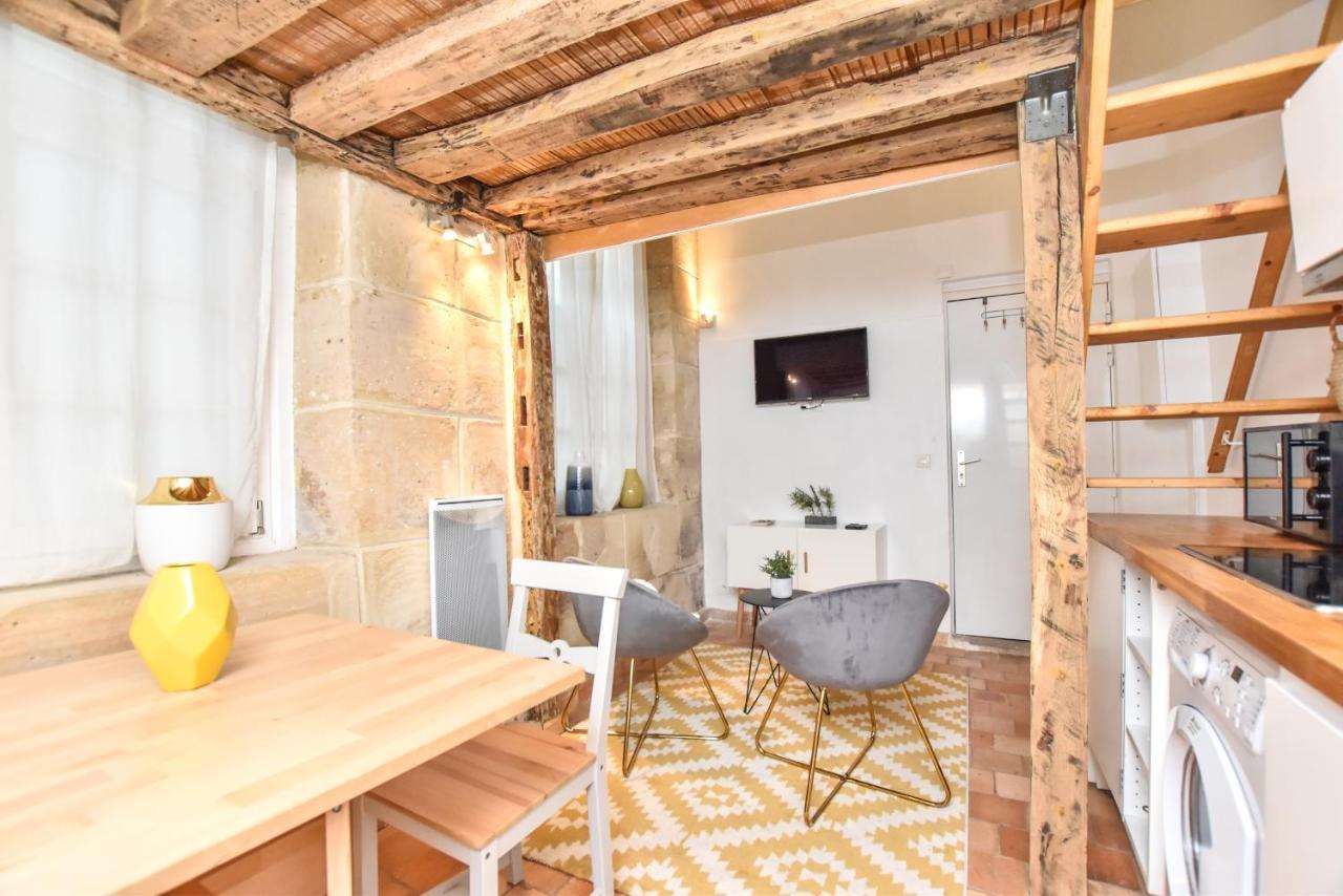 Splendid Duplex - 1Br-2P - Notre Dame-Ile St-Louis Lejlighed Paris Eksteriør billede