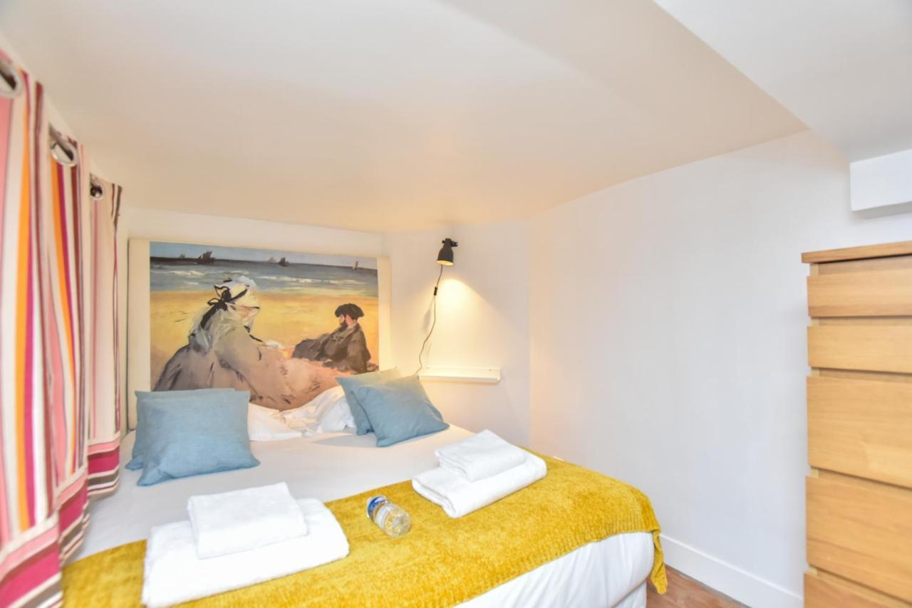 Splendid Duplex - 1Br-2P - Notre Dame-Ile St-Louis Lejlighed Paris Eksteriør billede